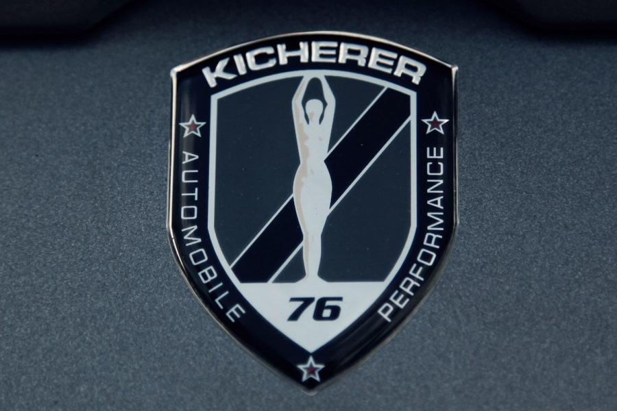  Mercedes-Benz CLS63 AMG Yachting by Kicherer 2013 года  (фото 4 из 6)